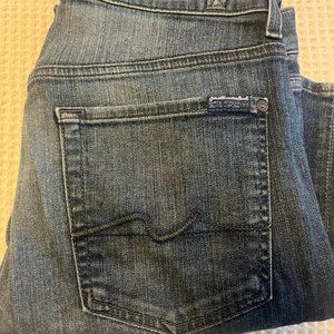 7 for all Mankind, Mens Jeans, Standard Fit 32x32